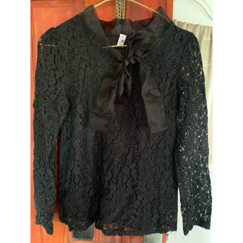 baju atasan bruket cocok buat atasan kondangan