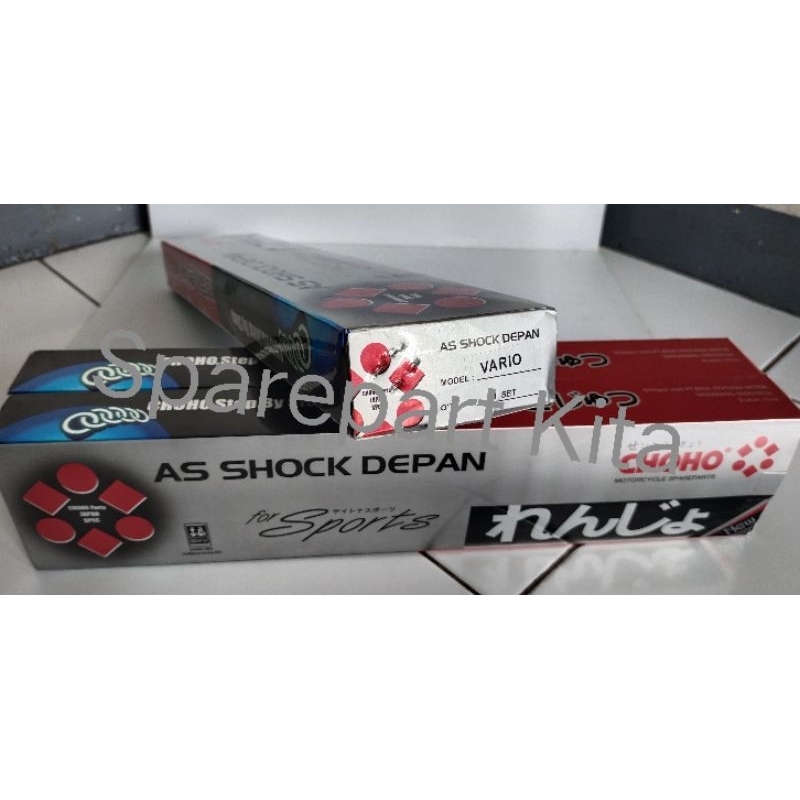AS SHOCKBREAKER DEPAN VARIO CHOHO
