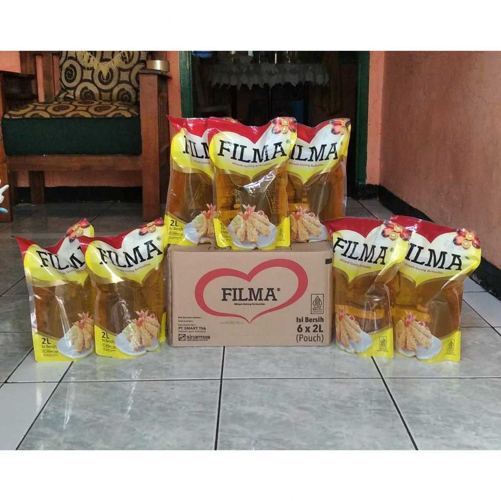 

Minyak FILMA 2 Liter