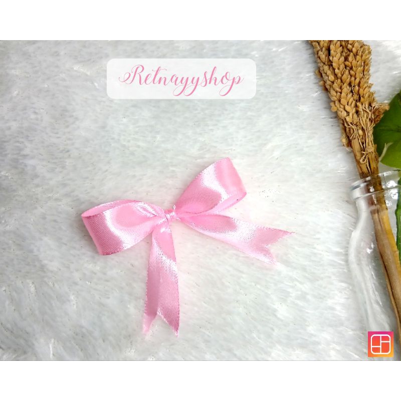 

Pita Simpul Untuk Souvenir Pernikahan, Ulang Tahun, Aqiqah, dll