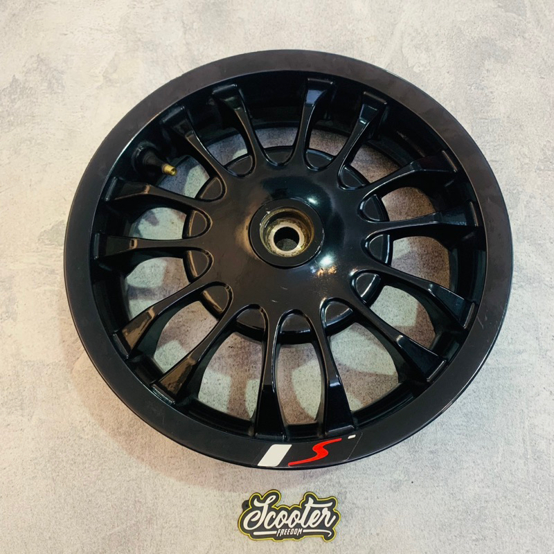 Velg Belakang Vespa Sprint Primavera Original