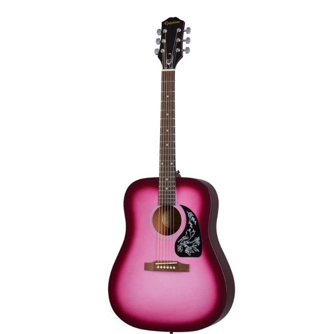 Gitar Akustik Epiphone Starling Player Pack Original With Bag