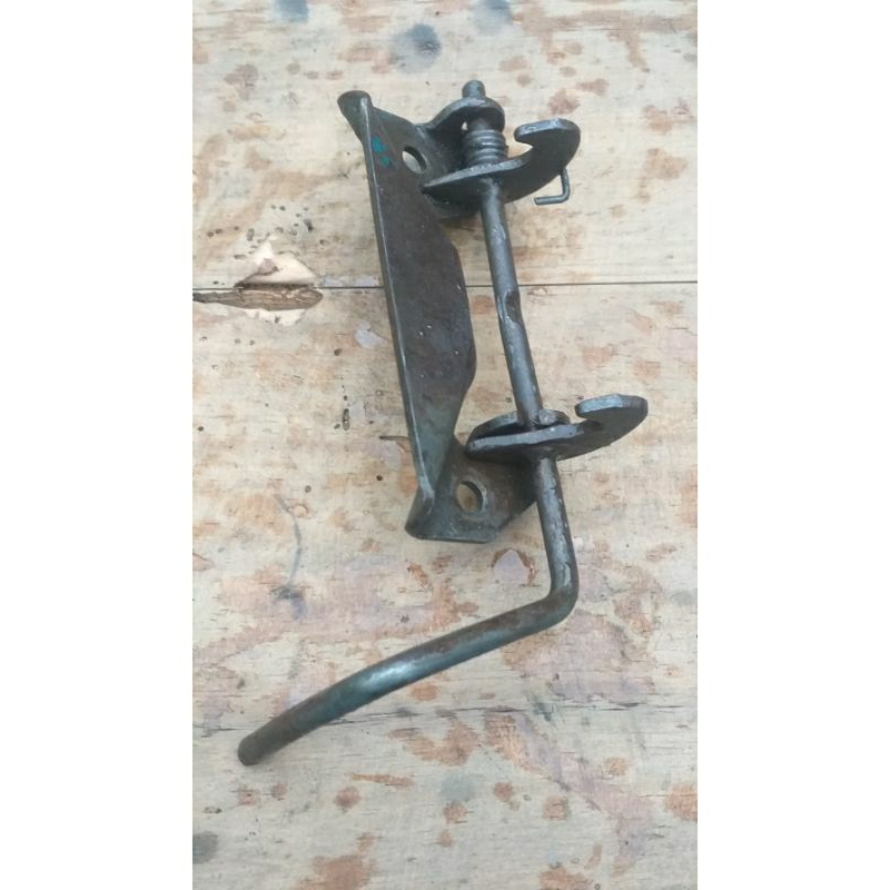 kancingan jok suzuki family fr