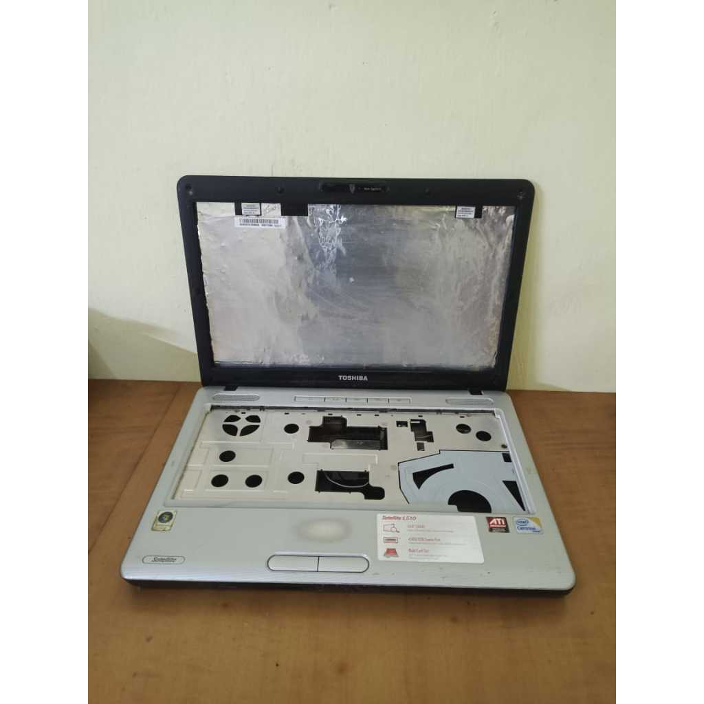 Kesing Casing Case Laptop Toshiba L510