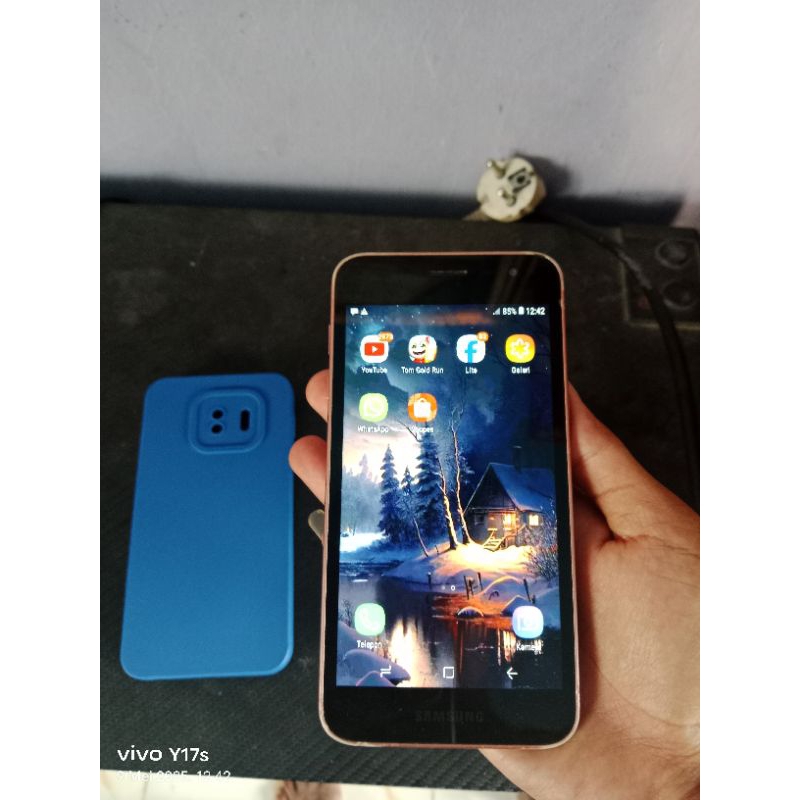 samsung j2 core second