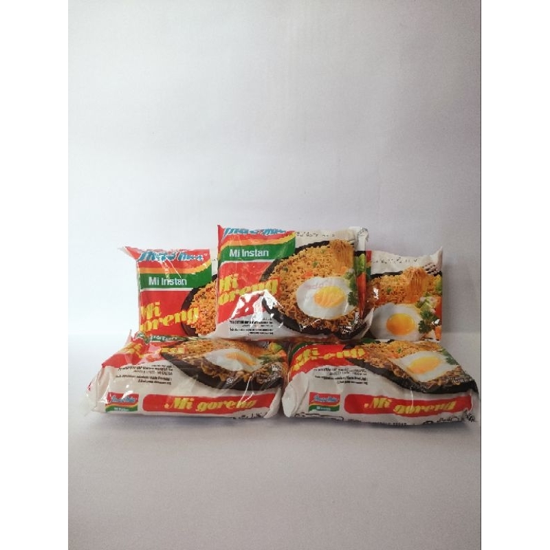 

Mie goreng indomie