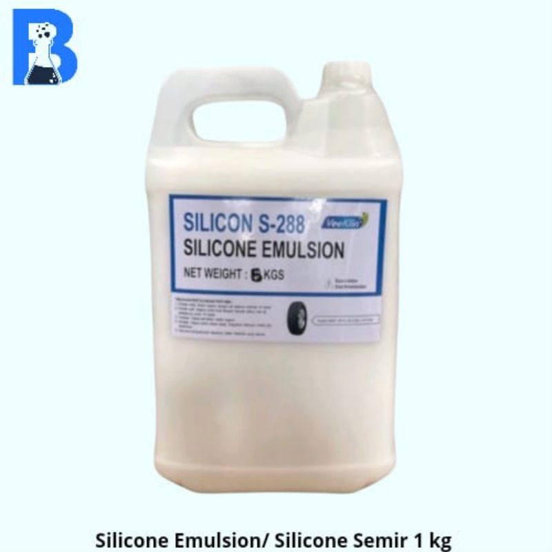 silicon Emulsion/silicon semir 5 kg