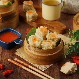 

Dimsum Ayam / Dumpling ayam / dimsum keju / dimsum smoked beef / dimsum udang