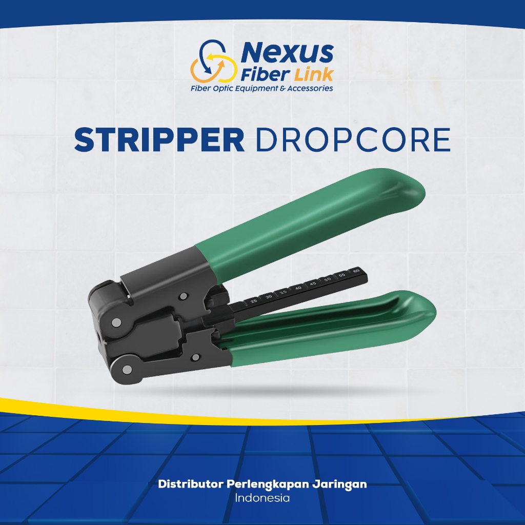 Stripper Dropcore Fiber Optic