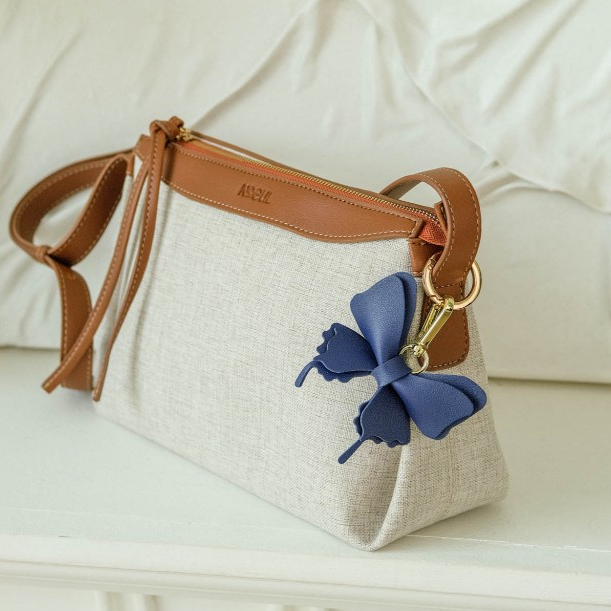 Noeul - Papillon Bag Charm Butterfly