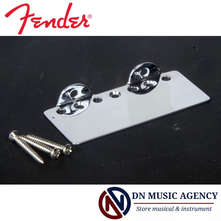 Plate Bridge Fender Precision Bass '51 & 70s telecaster bass Original Bridge Plat