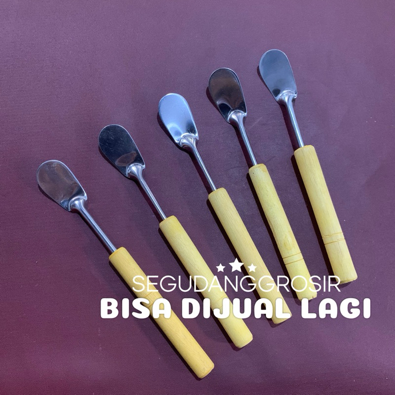 SUTIL MINI / SPATULA MINI / CODET KUE MINI / SUTIL KUE MINI