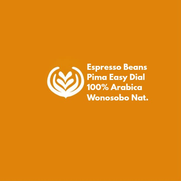 

pima easy dialing in beans untuk espresso base atau kopi susu full arabica natural wonosobo specialty 100gr