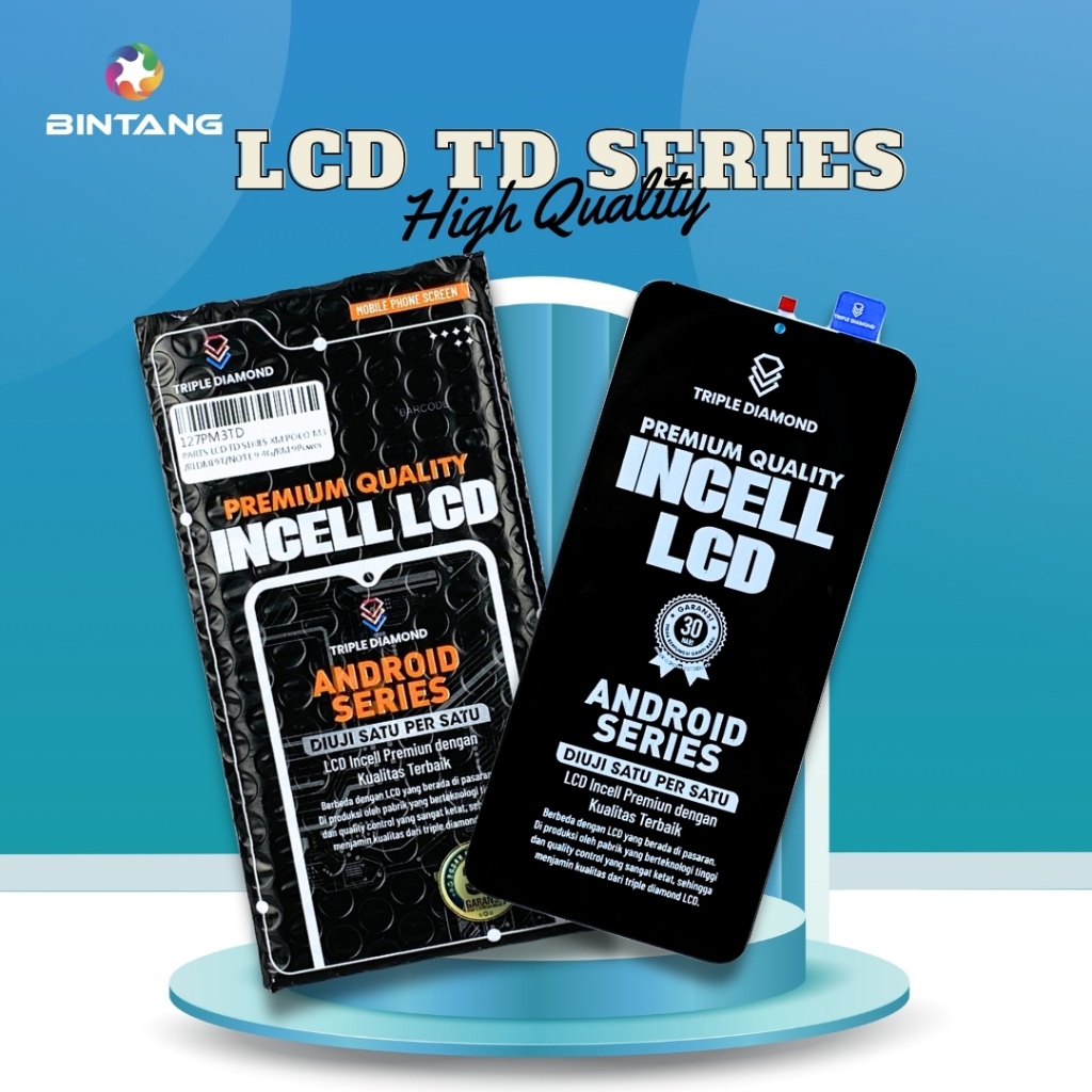 PARTS LCD XM POCO M3-M3 PRO-REDMI 9T-NOTE 9 4G