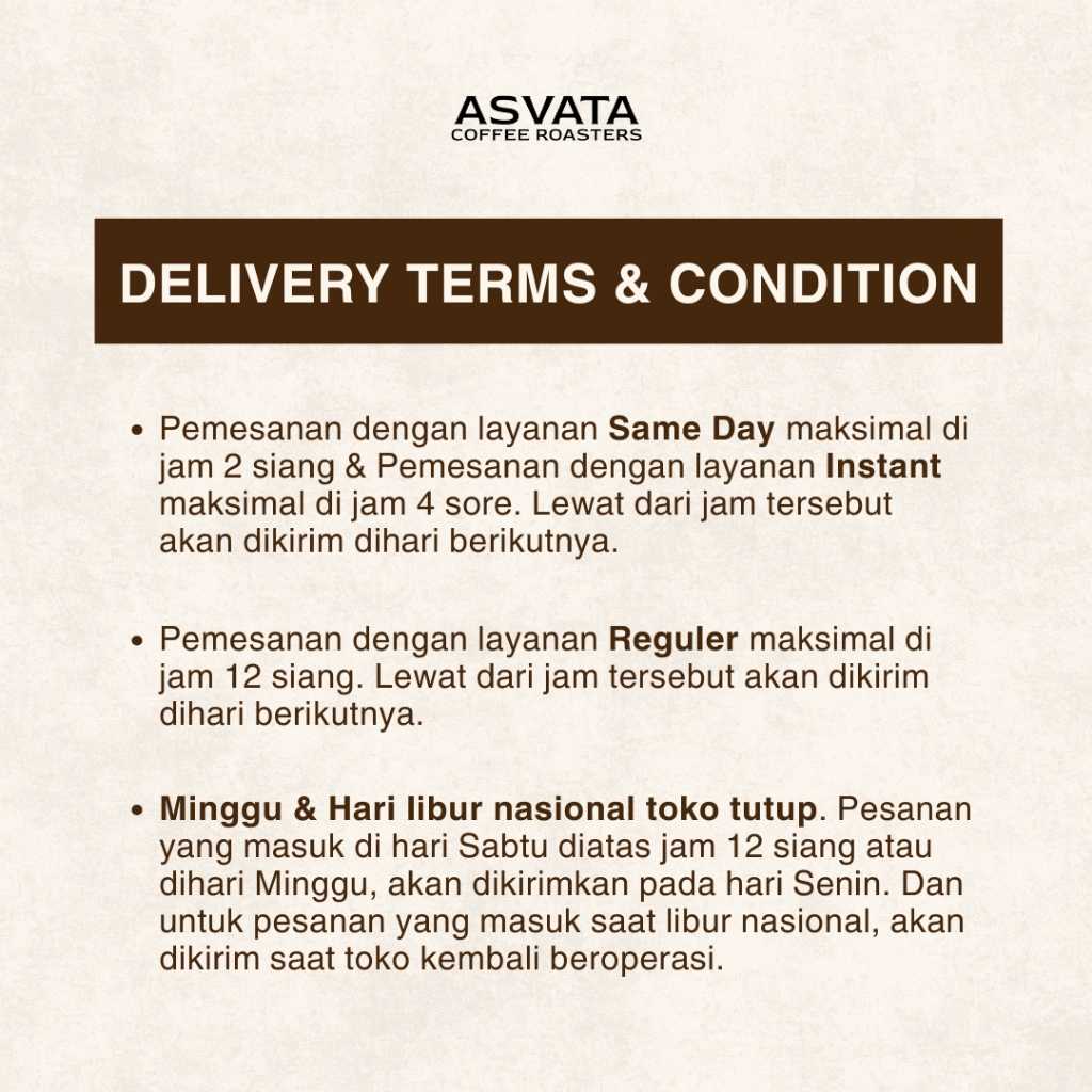 

PROMO Biji Kopi gr Kerinci Arabica Cherry Roasted Bean Specialty Coffee