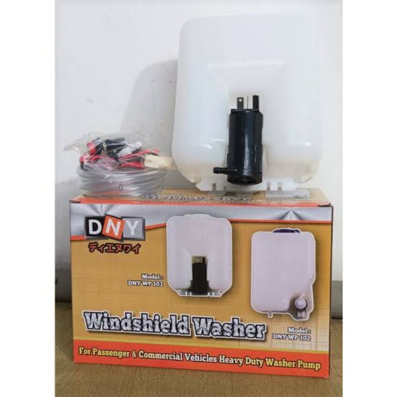 1 SET TABUNG AIR WIPER KIJANG SUPER