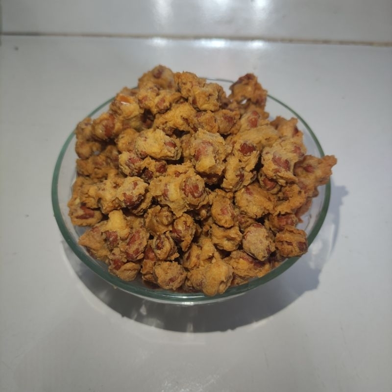 

CEMILAN KACANG KRIBO PER KG/GRAM HALAL