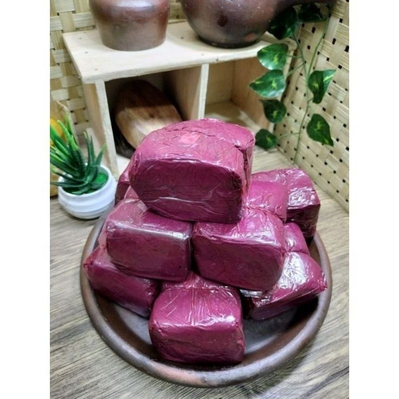 

terasi merah terasi udang,,oven sudah matang berat 250 gram