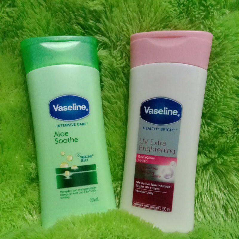 Vaseline lotion 200ml