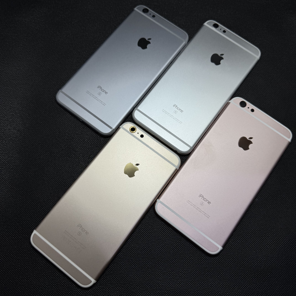 HOUSING/BACK CASSING iPHONE 6S PLUS - FULLSET