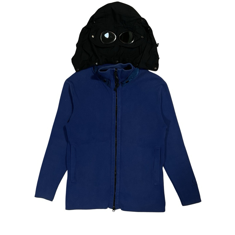 CP COMPANY GOGGLE KNIT