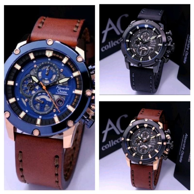 Alexandre Christie pria sport AC 6564 Original AC6564 MC