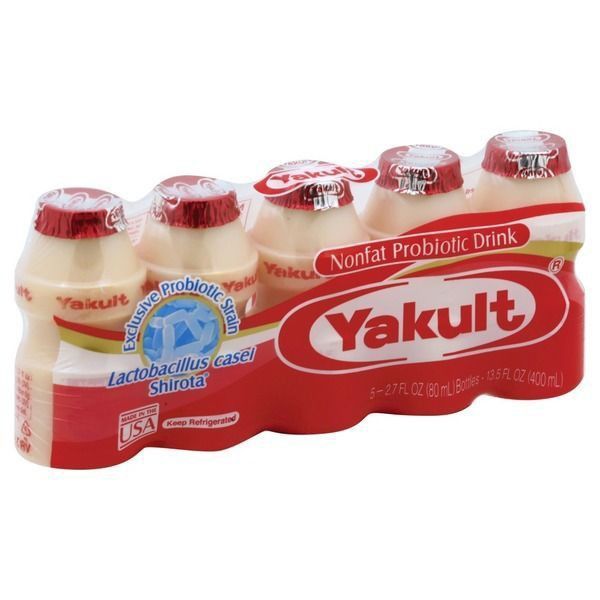 

Susu Yakult Enak
