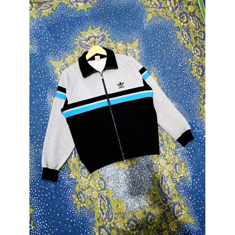 Tractop Adidas vintage 80s