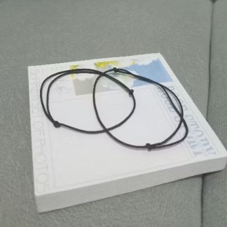 gelang tali Giok couple