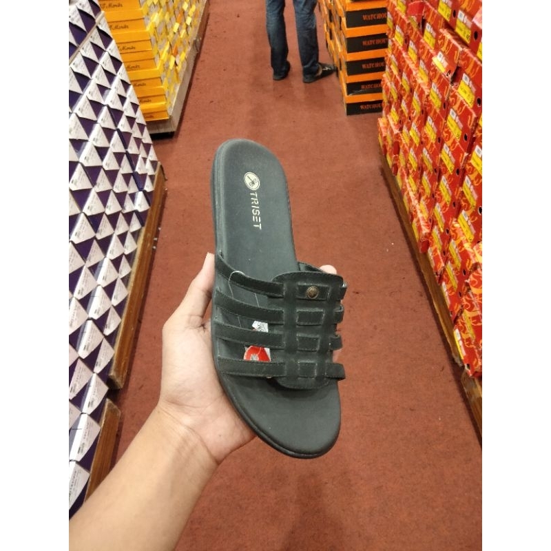 sandal wanita murah dari brand triset