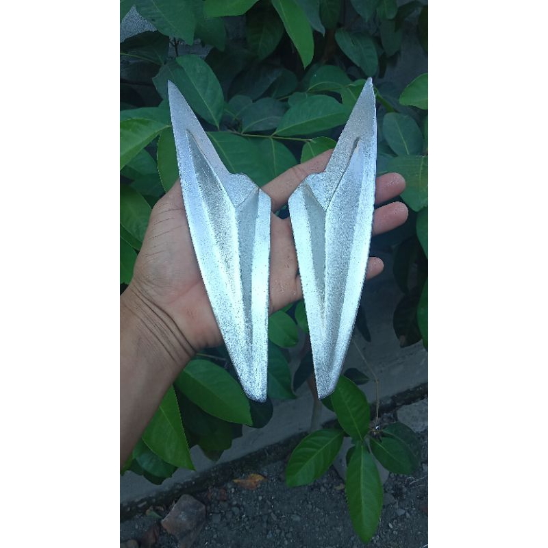 Garnis batok lampu satria fu facelift