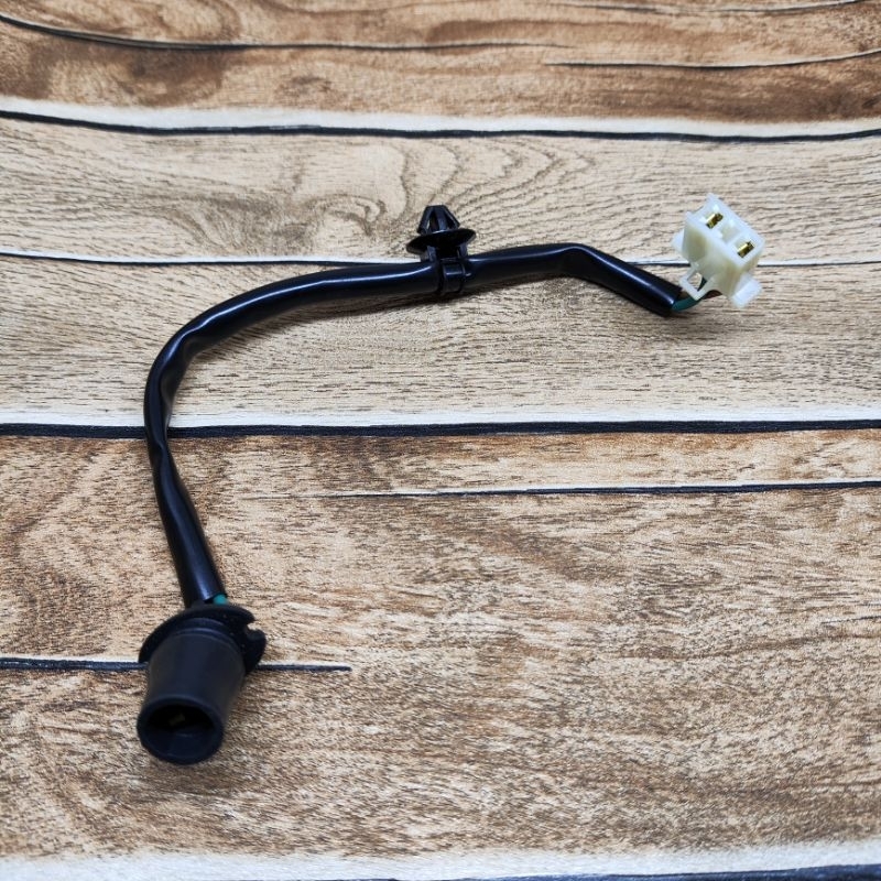 SOCKET FITING LAMPU PLAT NOMER BELAKANG HONDA BEAT FI STREET VARIO 125 150 CRF DLL ORIGINAL