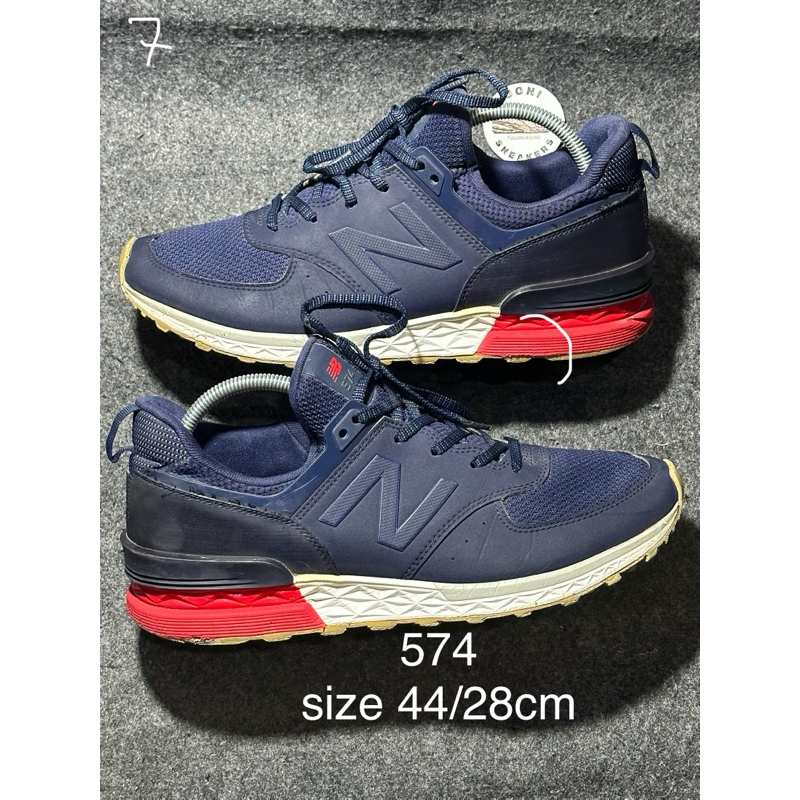 NEW BALANCE 574 second bekas original