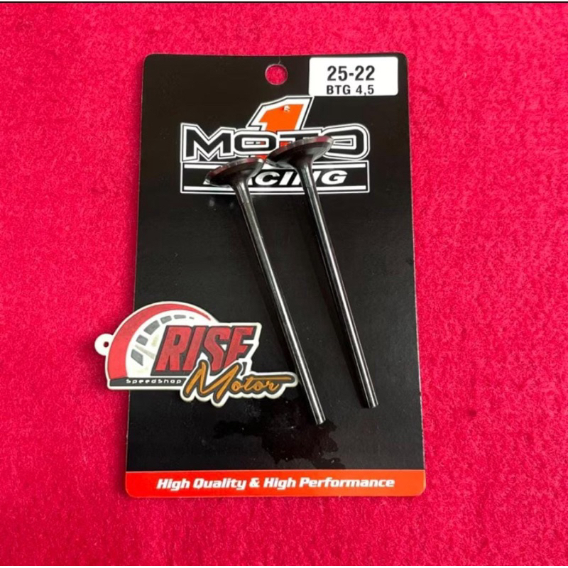 KLEP 25 22 BATANG 4,5  MOTO 1