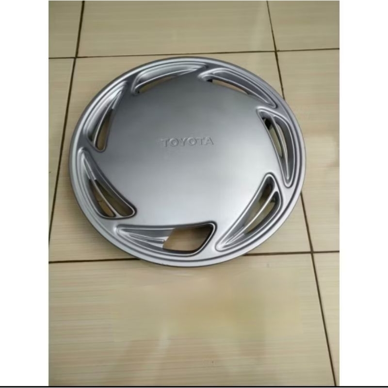 Wildof wheldof dop dof cover velg mobil Toyota kijang build up ring 13