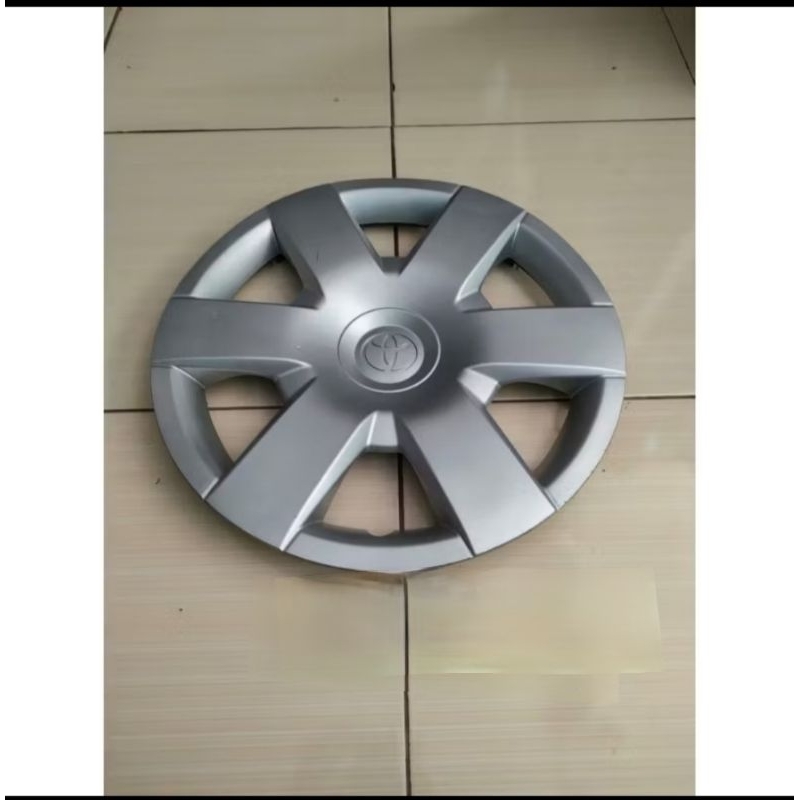 Wildof wheldof dop dof cover velg mobil Toyota hiace ring 15