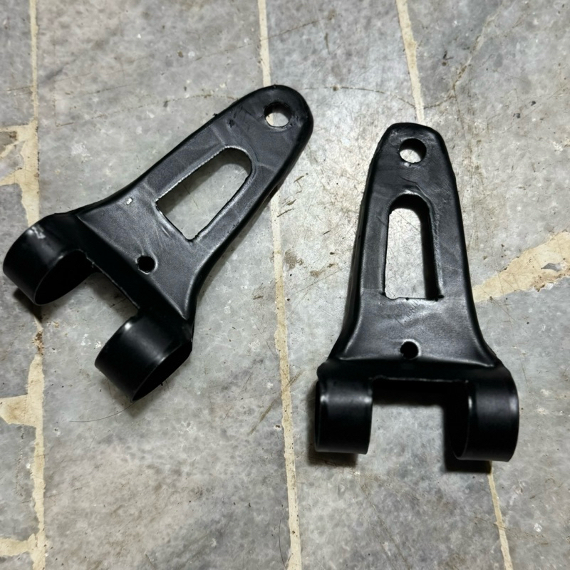BRACKET LAMPU DEPAN YAMAHA DT DUDUKAN LAMPU DEPAN DTX DT100 dt125 DTB PANGKON LAMPU DEPAN DT PANGKON