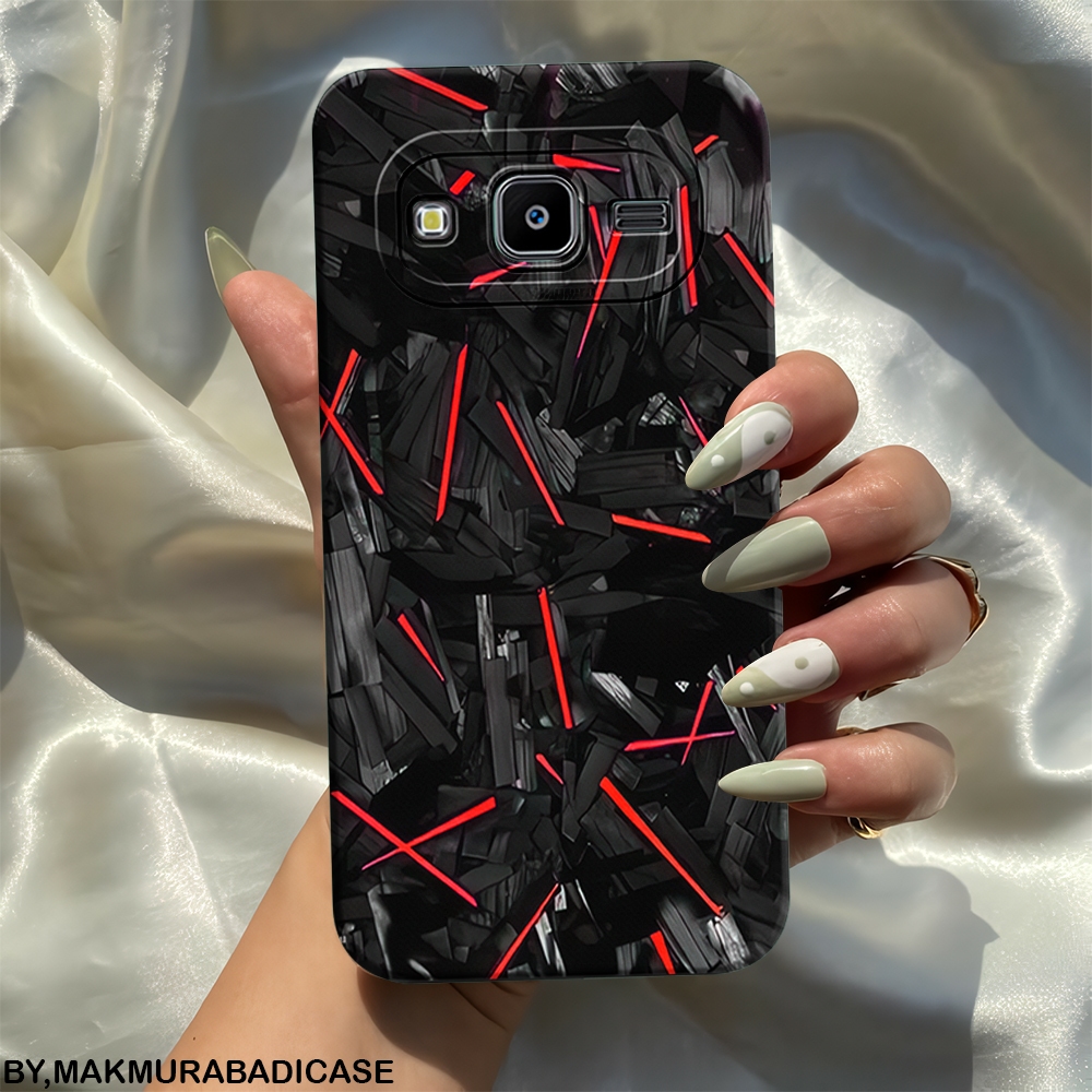 Case Samsung J7 2015 - Samsung J7 Core - Samsung J7 Duos - Softcase Handphone Samsung - Cassing Hp M