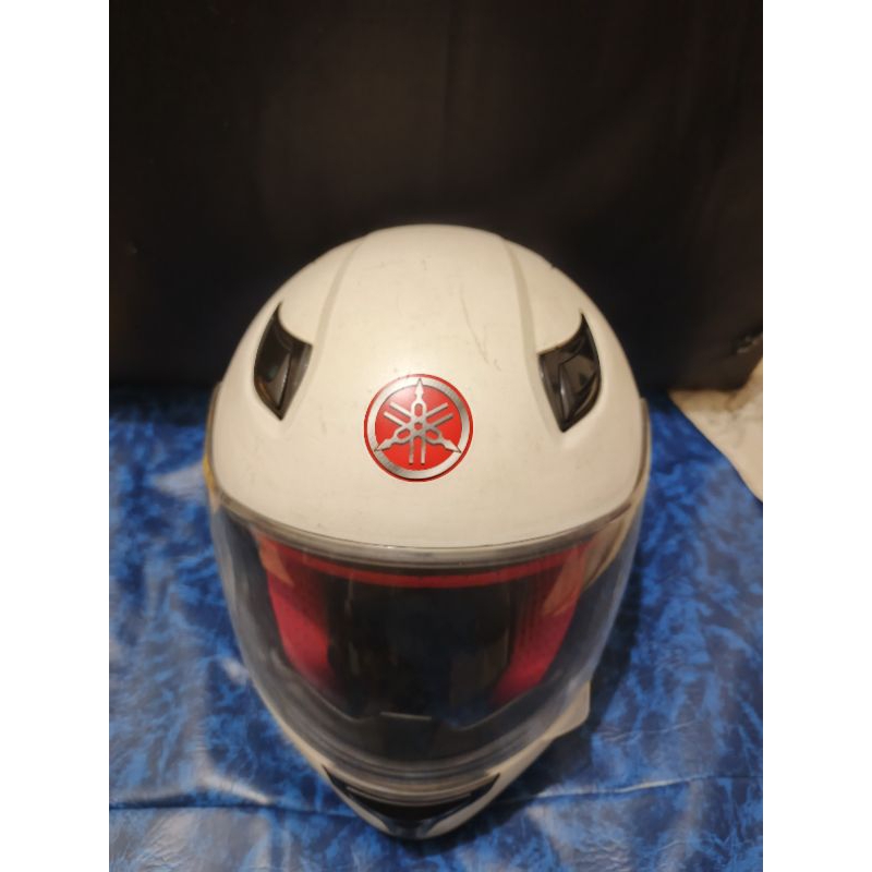 Helm Cargloss Ori By Yamaha