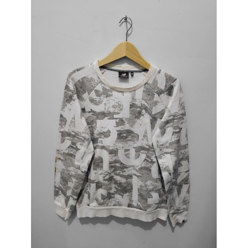 CREWNECK NEW BALANCE