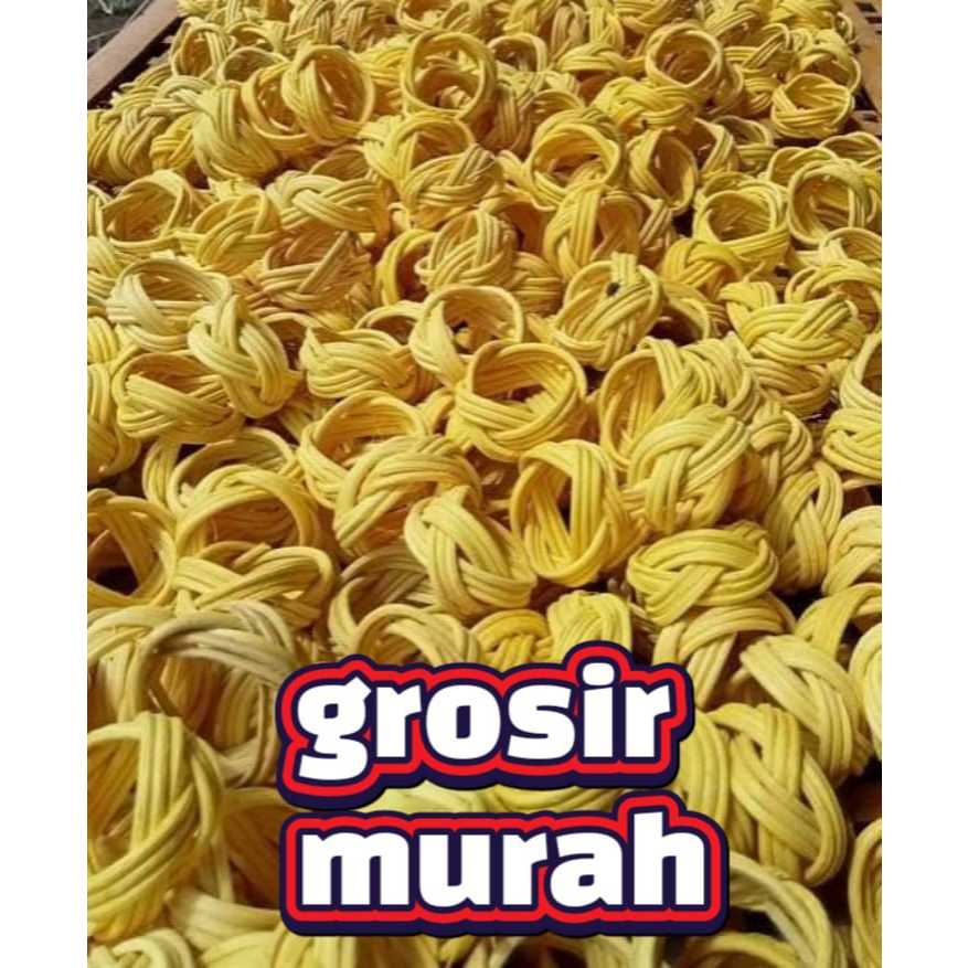 

ring kolong hasduk pramuka bahan rotan super grosir 1 pack isi 200 pcs