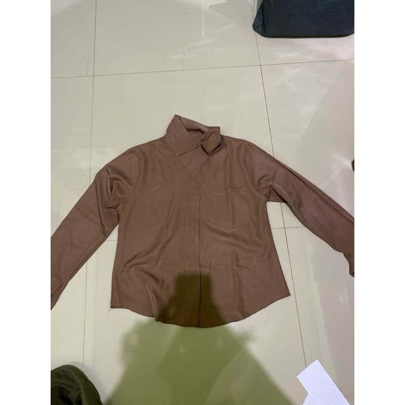preloved coklat