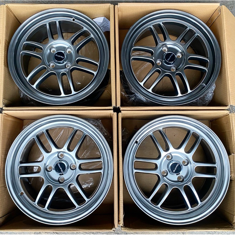 enkei rpf01 r16 plus ban tt