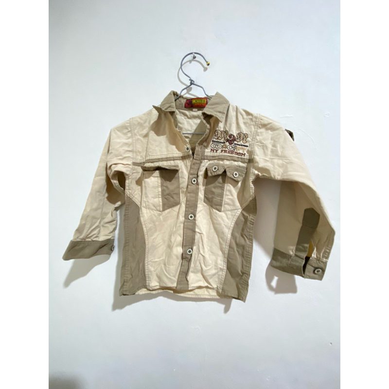 PRELOVED PRIBADI M2N KIDS