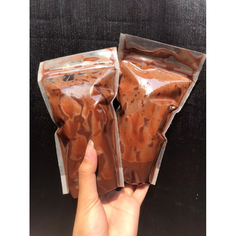 

Keripik Pisang Coklat Lumer