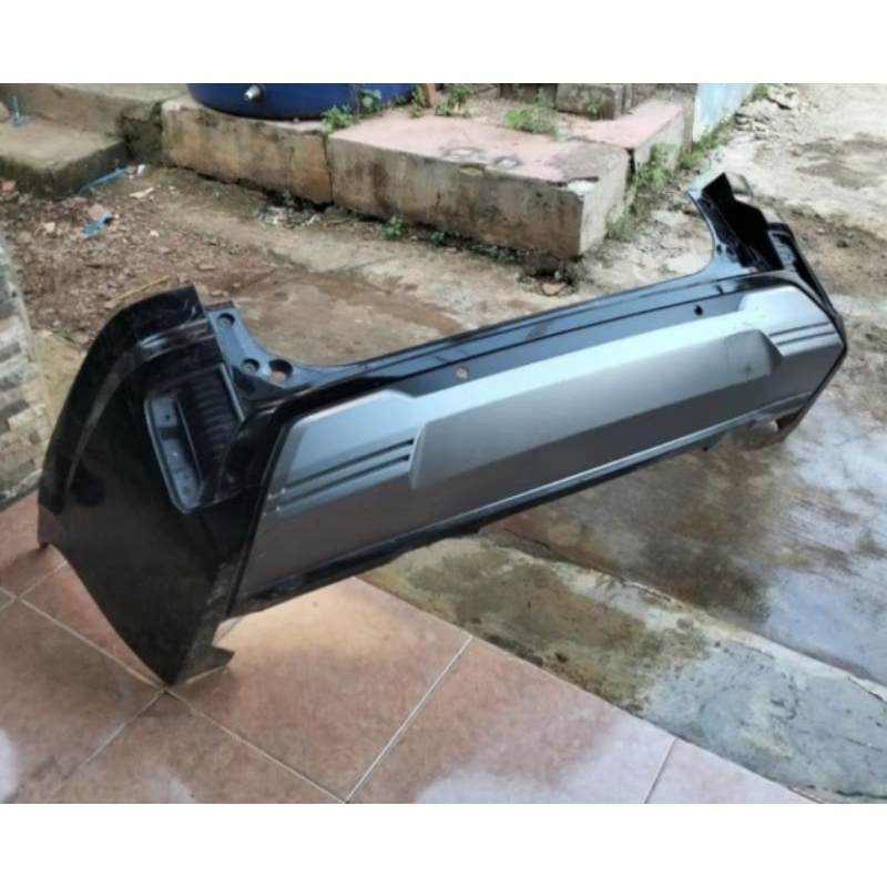bumper,bemper belakang xpander 2022_2025