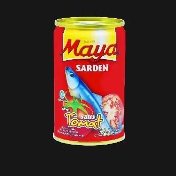 

MAYA SARDEN TOMAT 155gr