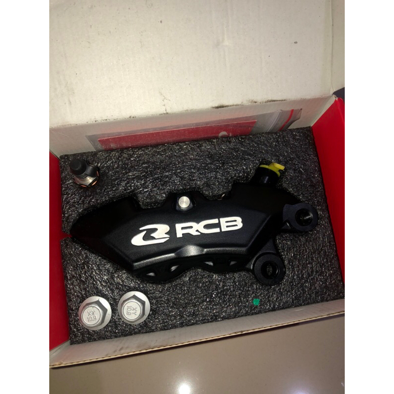 Kaliper RCB R1 series kaliper 4 piston