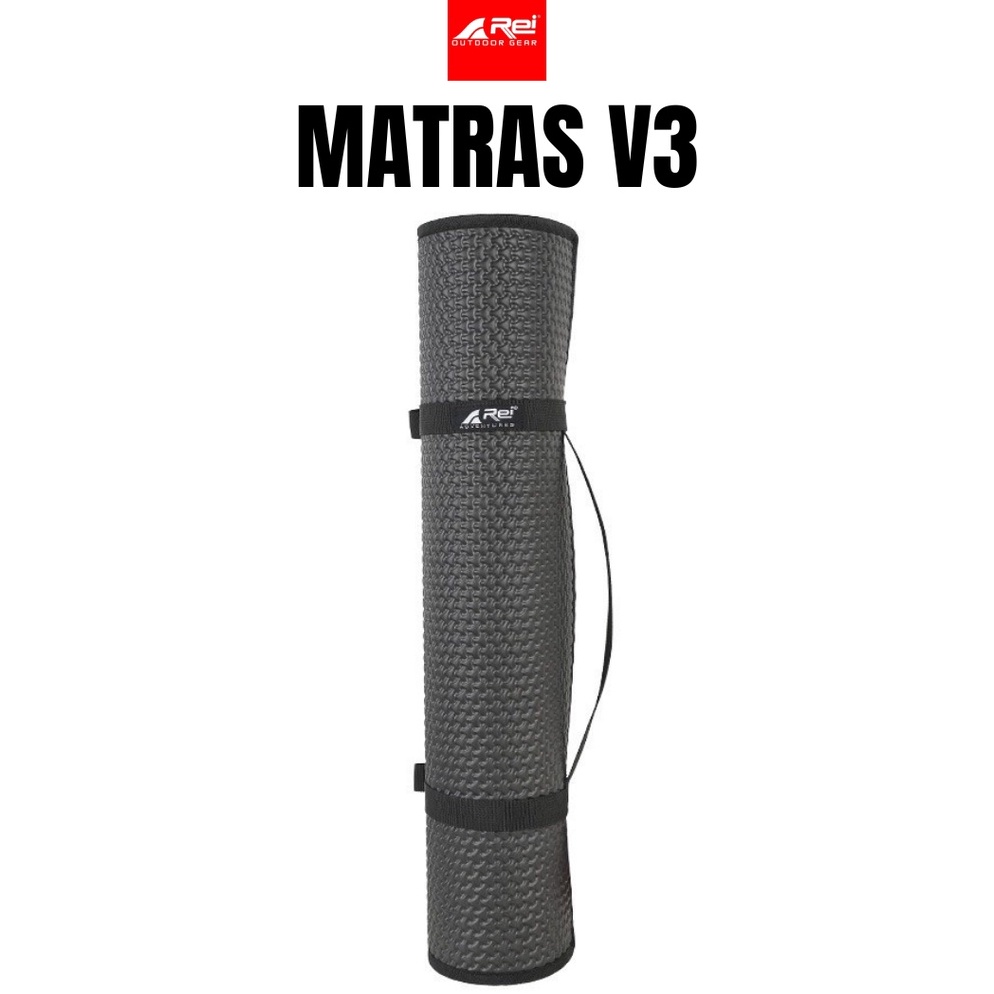 Model Baru Rei Matras Camping Outdoor Corak V3 Arei Outdoorgear
