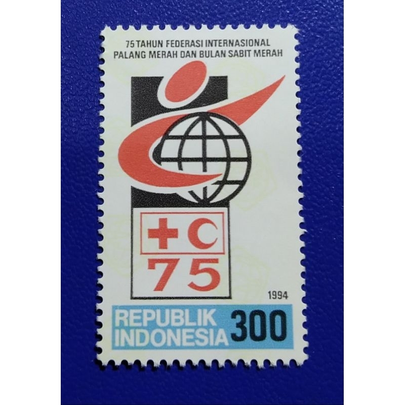 

Prangko Lawas Set Lengkap/Singel Set 75 Thn Federasi Internasional Palang Merah Dan Bulan Sabit Merah Thn 1994